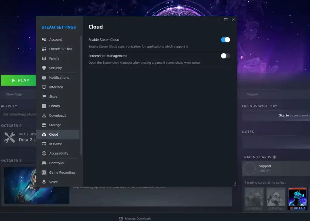How to Access Steam Cloud Tradeit.gg Blog | CS2, CS:GO, Rust, TF2 & Dota 2 How to Access Steam Cloud