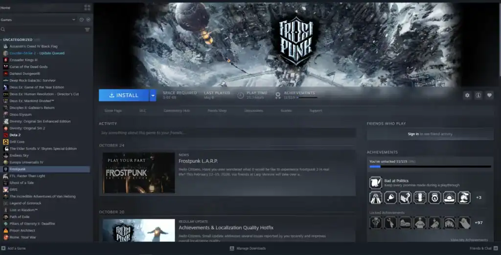 How to Fix Missing File Privileges on Steam 1  Tradeit.gg Blog | CS2, CS:GO, Rust, TF2 & Dota 2 How to Fix Missing File Privileges on Steam