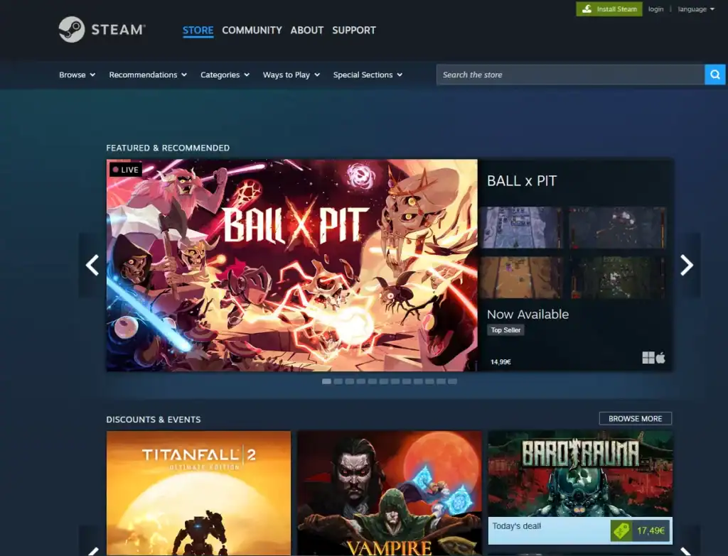 How to Fix Missing File Privileges on Steam  Tradeit.gg Blog | CS2, CS:GO, Rust, TF2 & Dota 2 How to Fix Missing File Privileges on Steam