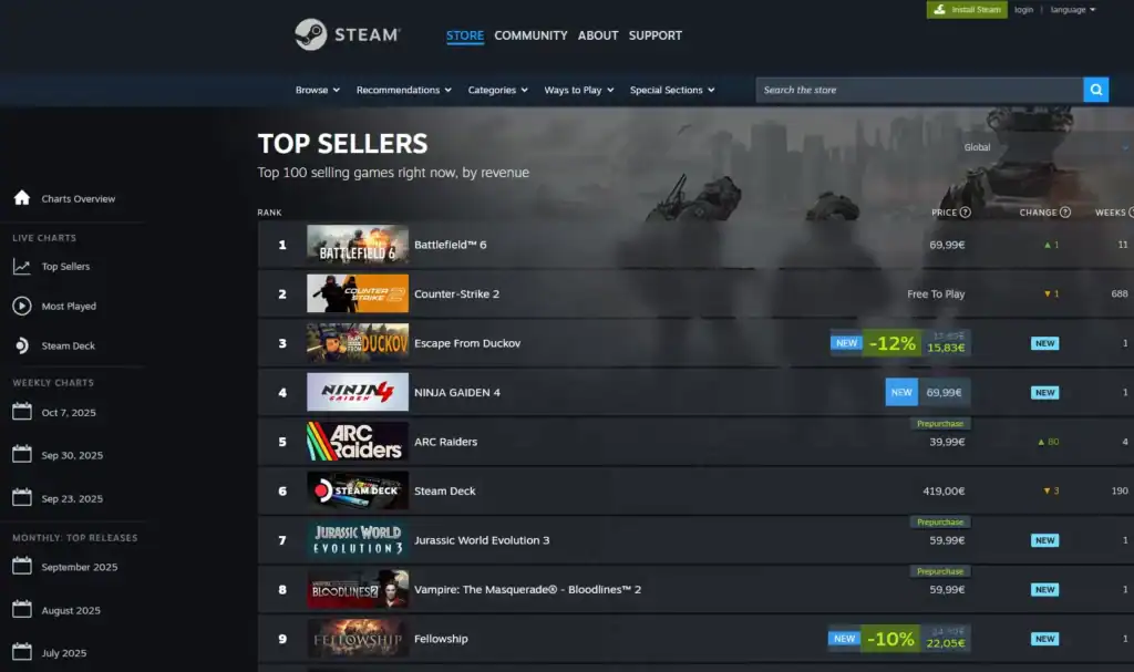 How to Get Steam on Chromebook - 1 Tradeit.gg Blog | CS2, CS:GO, Rust, TF2 & Dota 2 How to Get Steam on Chromebook - 1