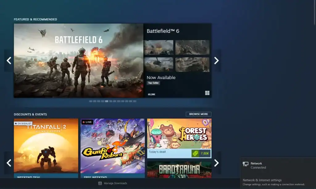 How to Make Steam Download Faster  Tradeit.gg Blog | CS2, CS:GO, Rust, TF2 & Dota 2 How to Make Steam Download Faster