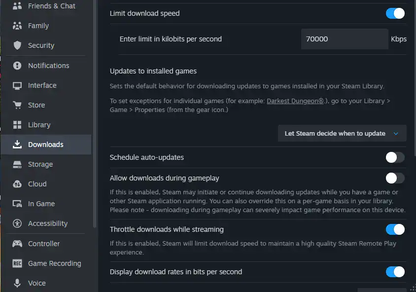 How to Make Steam Downloads Faster  Tradeit.gg Blog | CS2, CS:GO, Rust, TF2 & Dota 2 How to Make Steam Downloads Faster