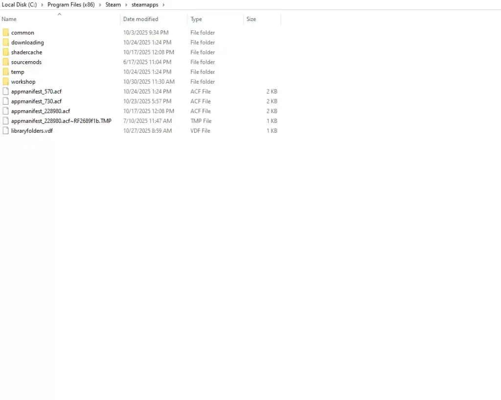 How to Move Steam Game to Another Drive  Tradeit.gg Blog | CS2, CS:GO, Rust, TF2 & Dota 2 How to Move Steam Game to Another Drive