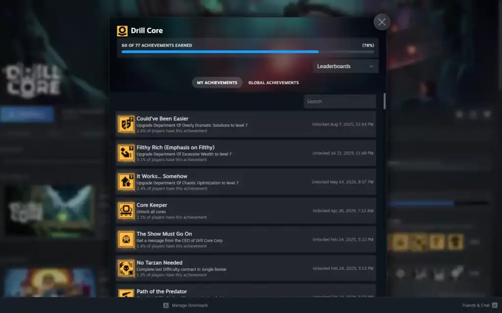 SAM Steam