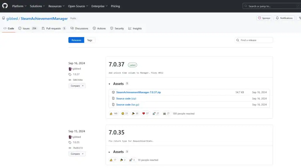 Steam Achievement Manager Download