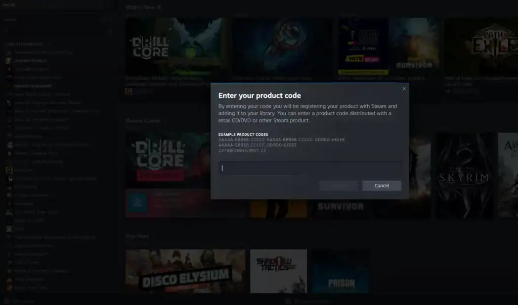 Steam Activate Game Key Tradeit.gg Blog | CS2, CS:GO, Rust, TF2 & Dota 2 Steam Activate Game Key