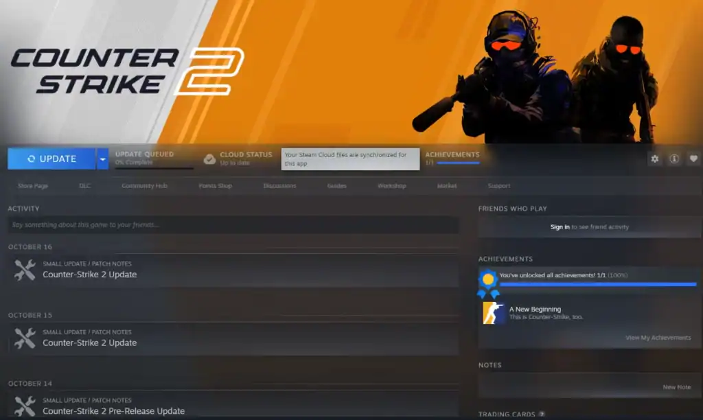 Steam Cloud Unable to Sync Tradeit.gg Blog | CS2, CS:GO, Rust, TF2 & Dota 2 Steam Cloud Unable to Sync