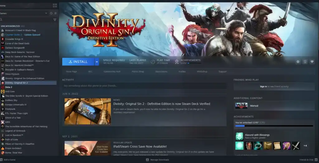 Steam Cloud Unable to Sync Error Tradeit.gg Blog | CS2, CS:GO, Rust, TF2 & Dota 2 Steam Cloud Unable to Sync Error