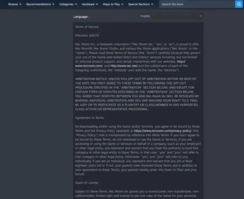 Steam SAM
