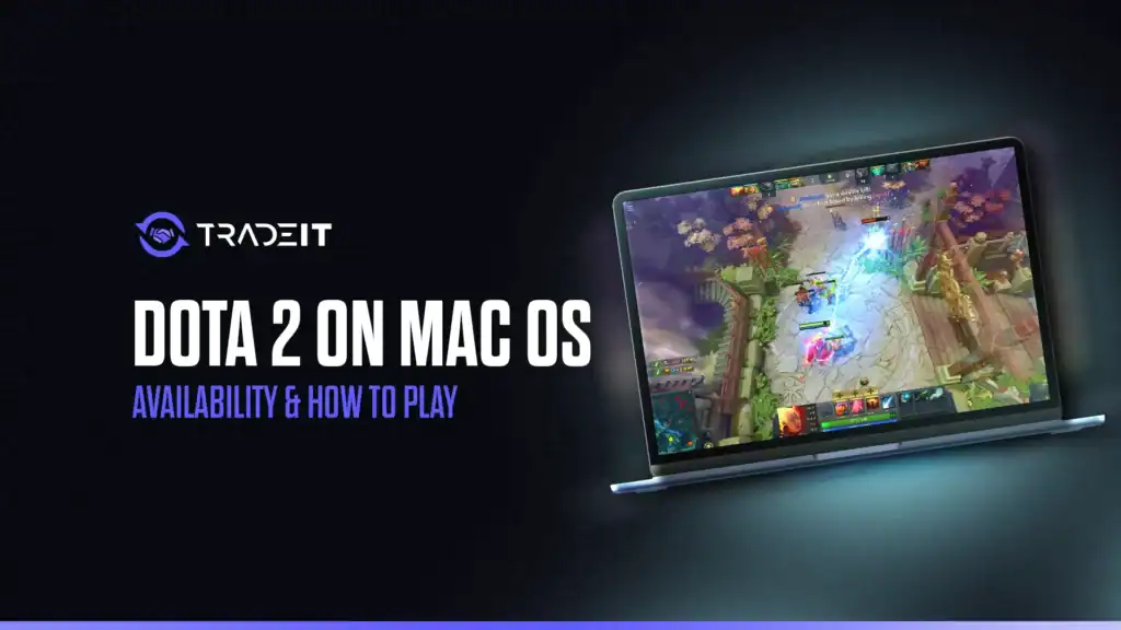 Learn how to play Dota 2 on Mac OS. The game is available for Apple devices, so you can enjoy it. This guide explains what you need to do.