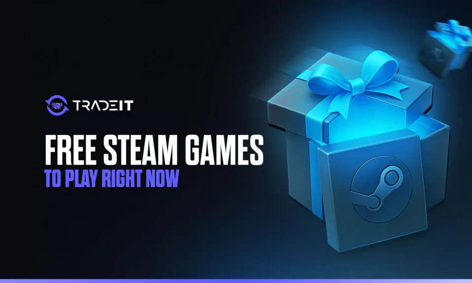 Discover 5 free Steam games to play right now. All of these titles offer a great experience and can be enjoyed for a long time.