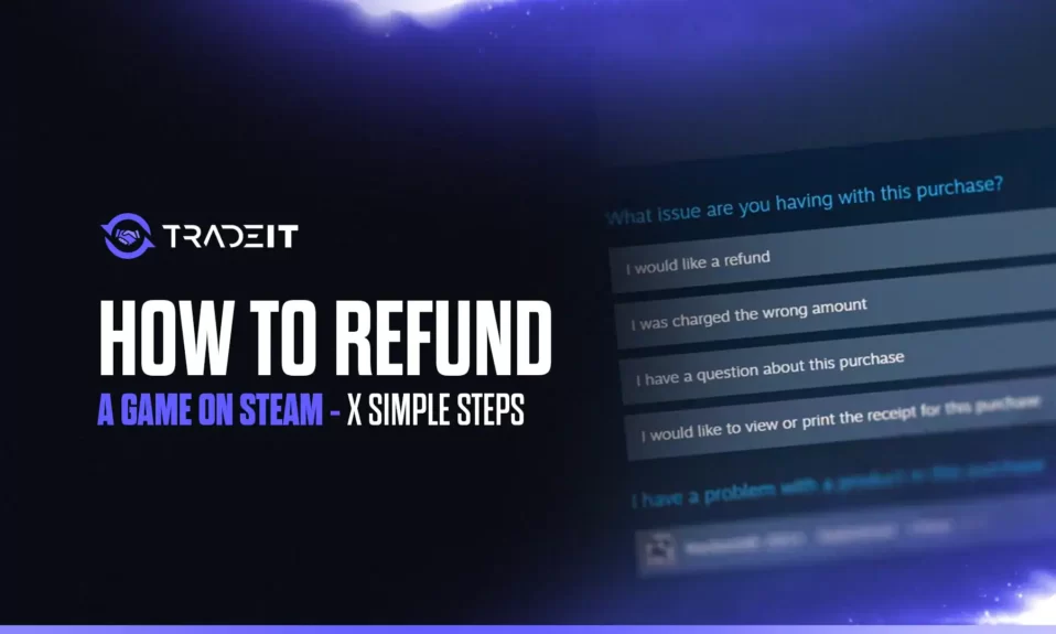 Learn how to refund a game on Steam in 5 easy steps. This guide teaches you all you need to know to get your money back quickly.