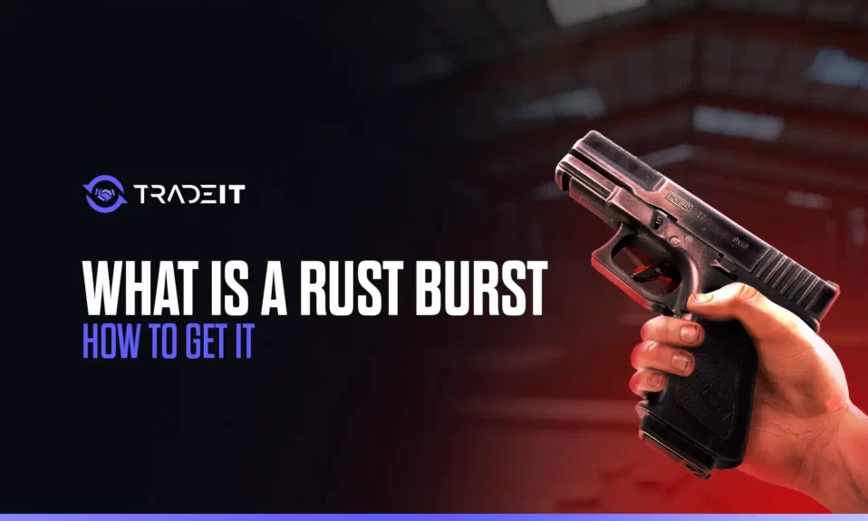 Learn what is a Rust Burst and how to utilize it. This is a very important aspect of the game. Understanding it will give you an edge.