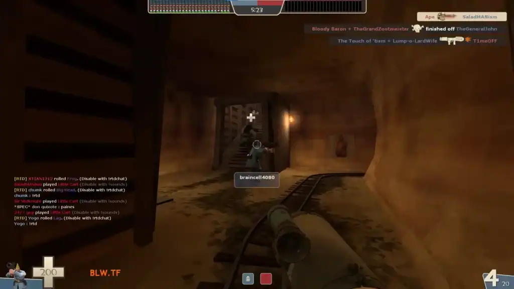 100 players TF2 Tradeit.gg Blog | CS2, CS:GO, Rust, TF2 & Dota 2 100 players TF2