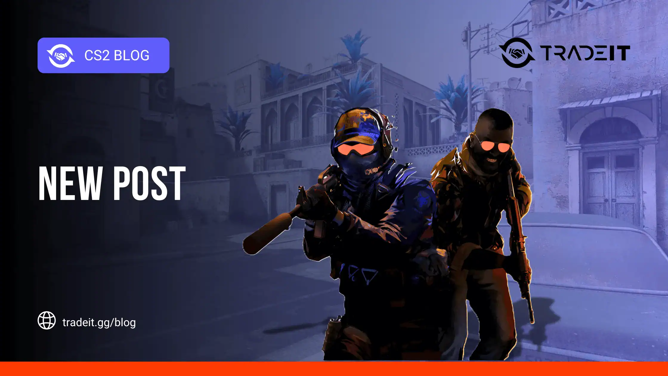 New Post - CS2 General