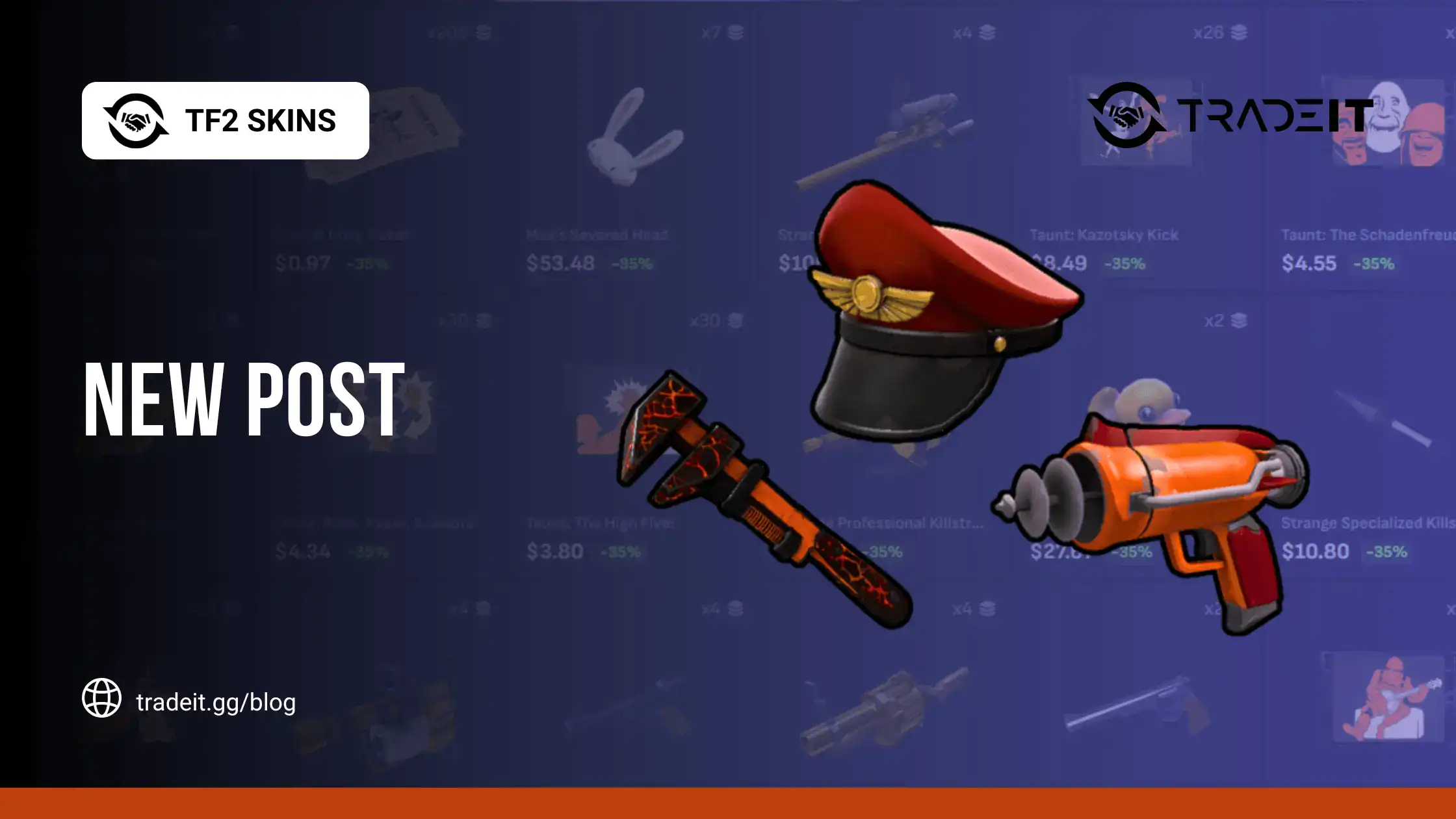 TF2 Skins