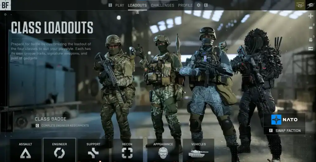 Battlefield 6 Skins 2 Tradeit.gg Blog | CS2, CS:GO, Rust, TF2 & Dota 2 Battlefield 6 Skins