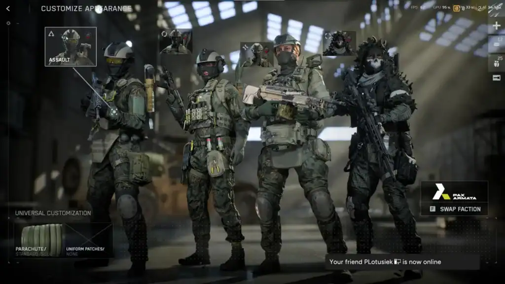 Battlefield RedSec Skins - 3 Tradeit.gg Blog | CS2, CS:GO, Rust, TF2 & Dota 2 Battlefield RedSec Skins