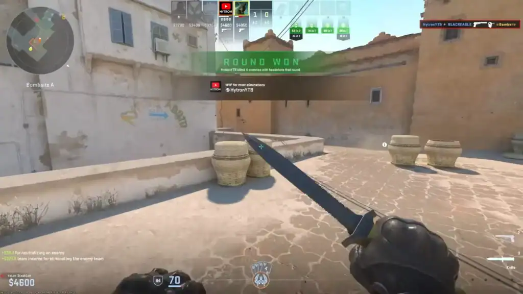 Best AMD Settings for CS2