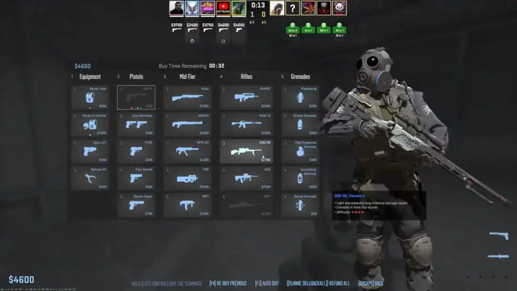 Best AMD Settings for CS2