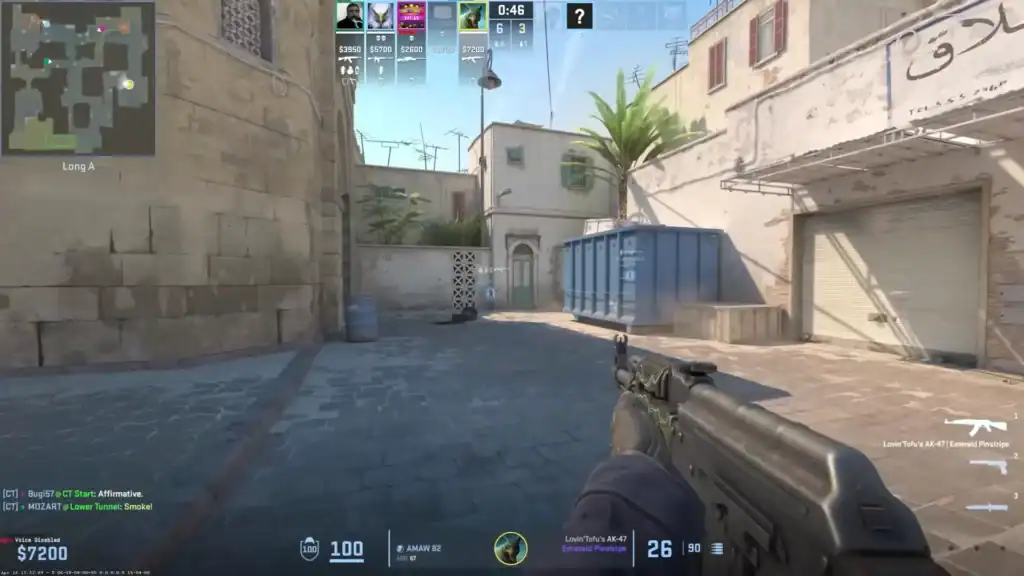 Best AMD Settings for CS2