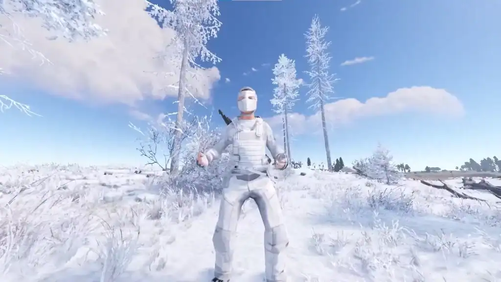 Best Full Metal Kit in Rust - Snow Tradeit.gg Blog | CS2, CS:GO, Rust, TF2 & Dota 2 Best Full Metal Kit in Rust - Snow