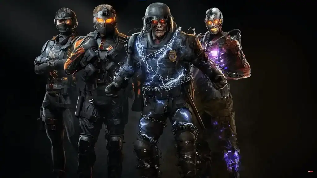 CoD Black Ops 7 Skins