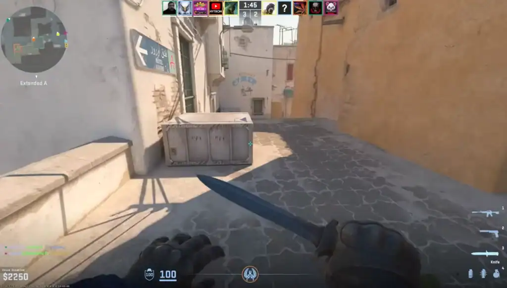 How to use TrueView in CS2