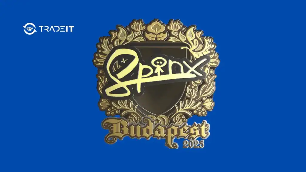 StarLadder Budapest 2025 Stickers