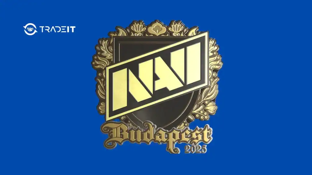 StarLadder Budapest 2025 Stickers