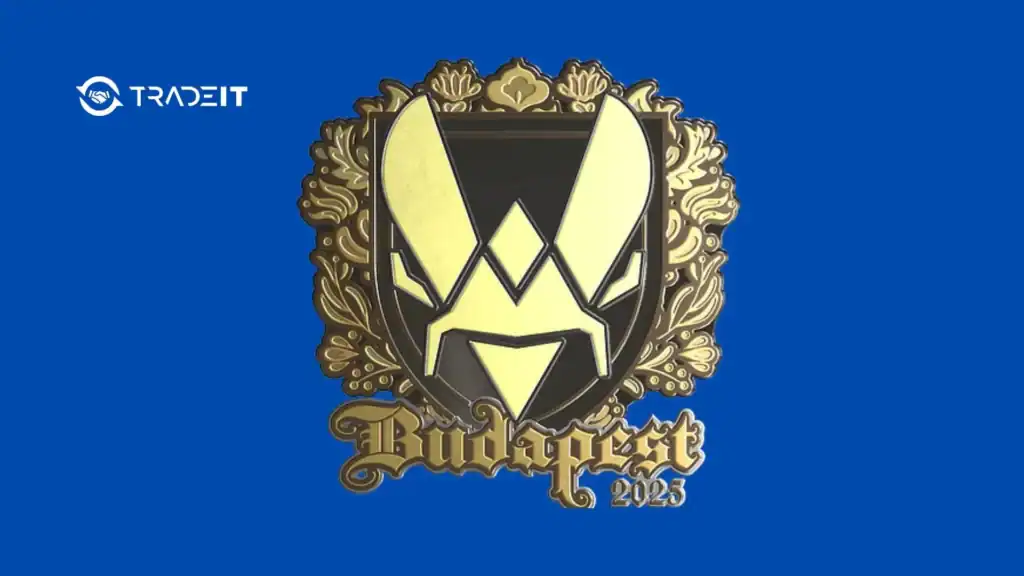 StarLadder Budapest 2025 Stickers