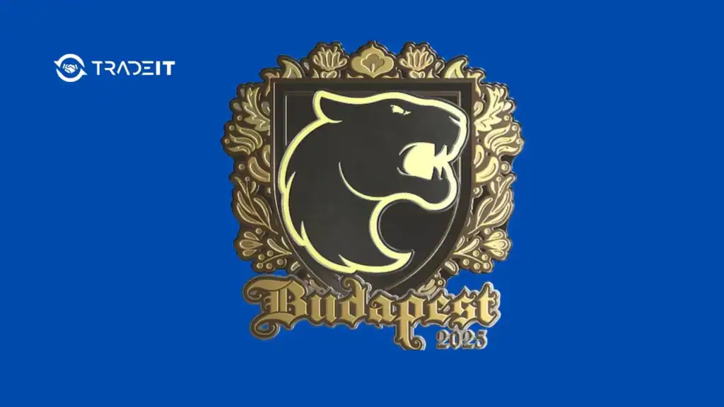 StarLadder Budapest 2025 Stickers