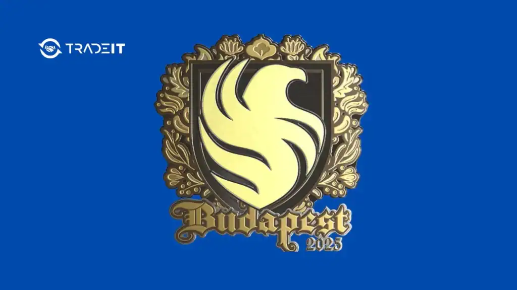 StarLadder Budapest 2025 Stickers