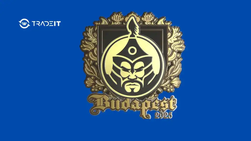 StarLadder Budapest 2025 Stickers