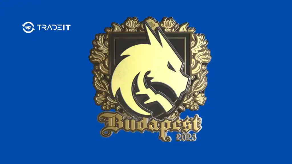 StarLadder Budapest 2025 Stickers