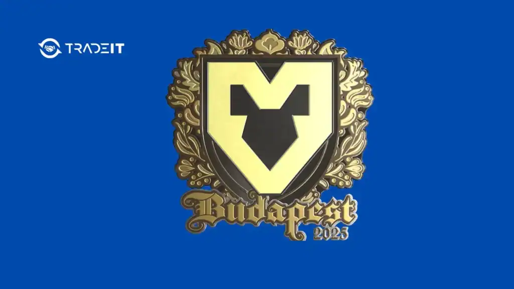 StarLadder Budapest 2025 Stickers