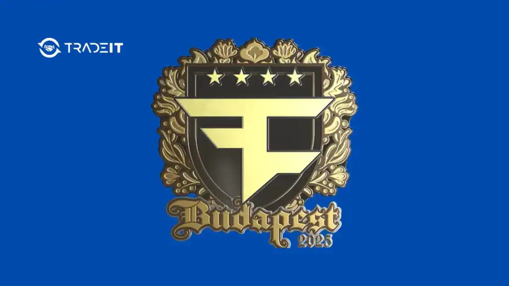 StarLadder Budapest 2025 Stickers
