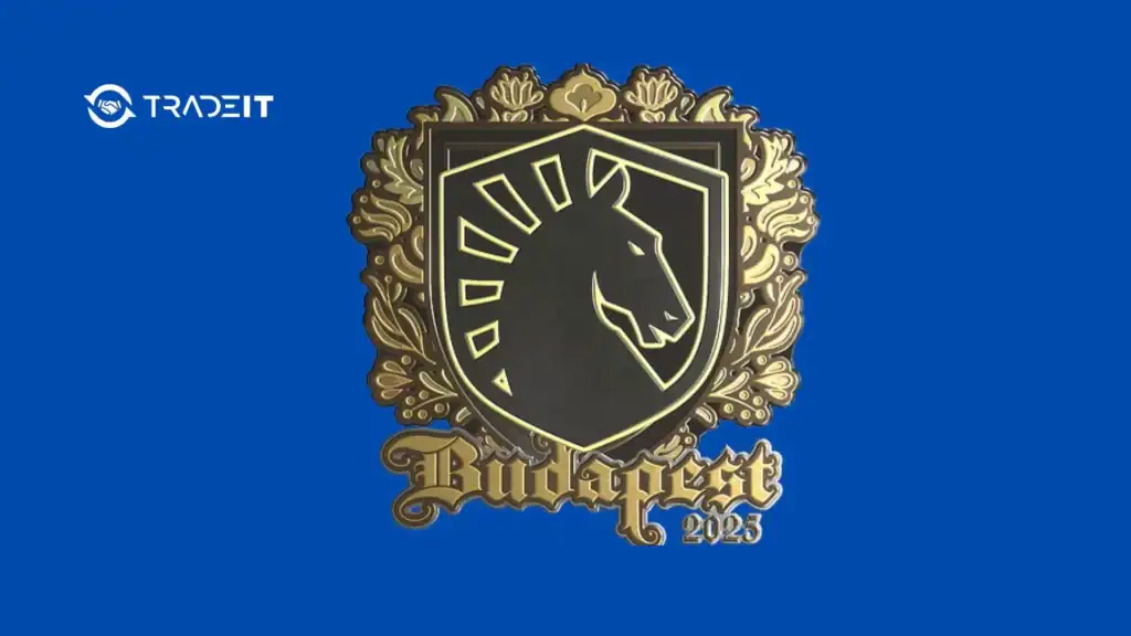 StarLadder Budapest 2025 Stickers