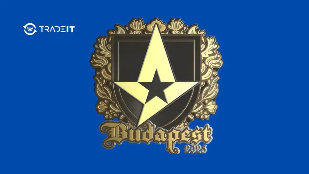 StarLadder Budapest 2025 Stickers