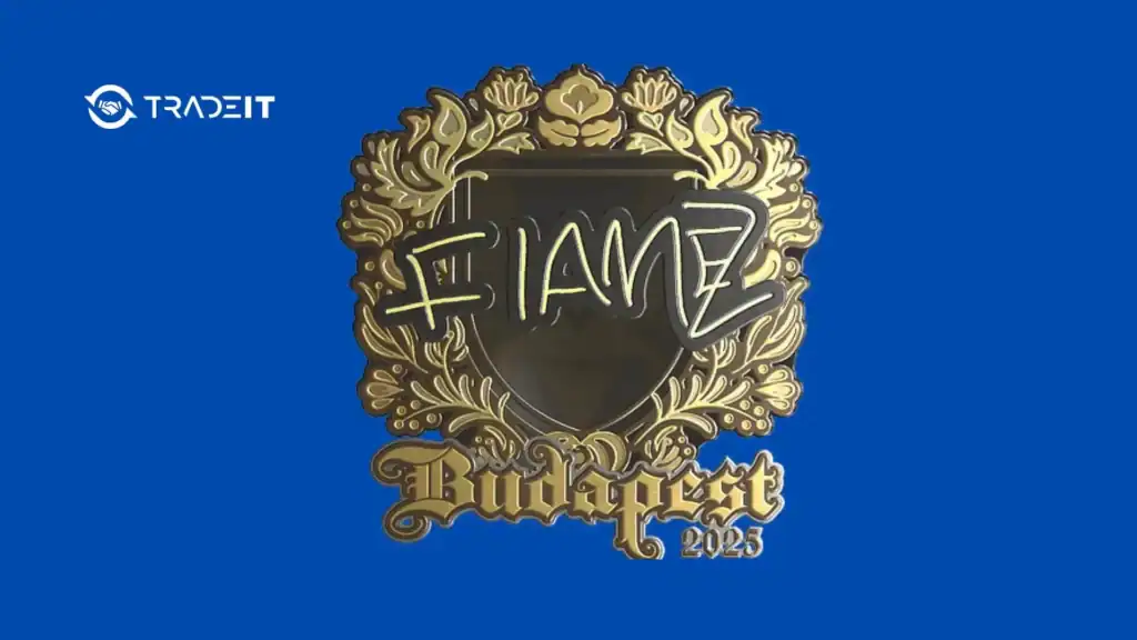 StarLadder Budapest 2025 Stickers