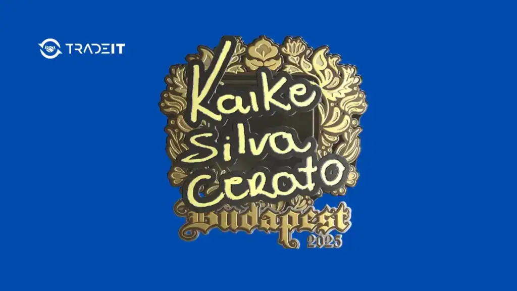 StarLadder Budapest 2025 Stickers