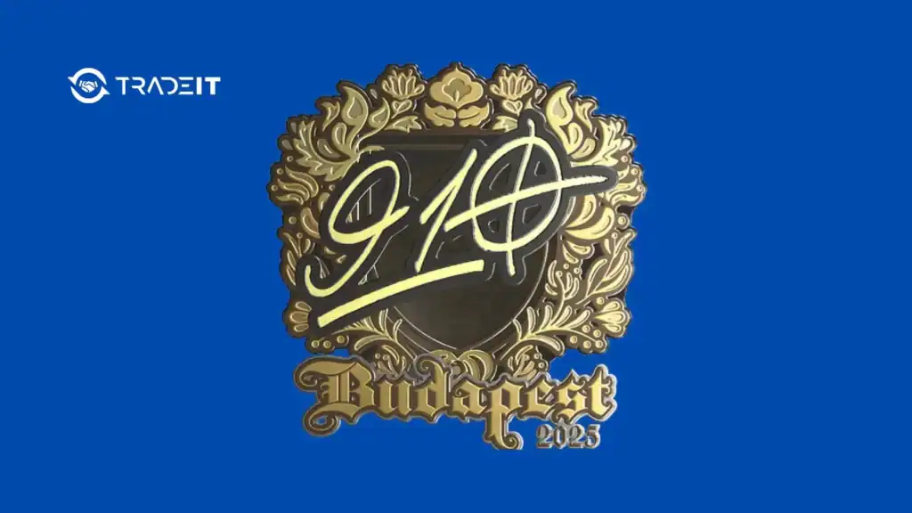 StarLadder Budapest 2025 Stickers