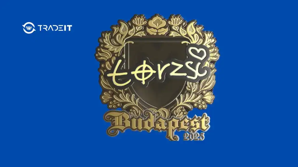 StarLadder Budapest 2025 Stickers