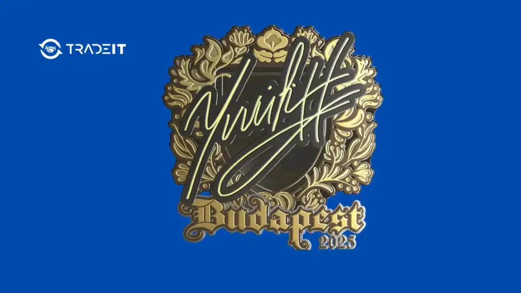 StarLadder Budapest 2025 Stickers