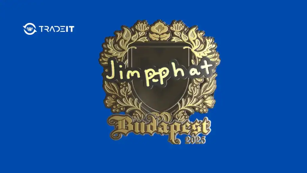 StarLadder Budapest 2025 Stickers