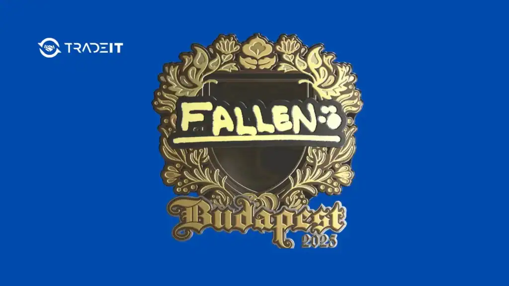 StarLadder Budapest 2025 Stickers