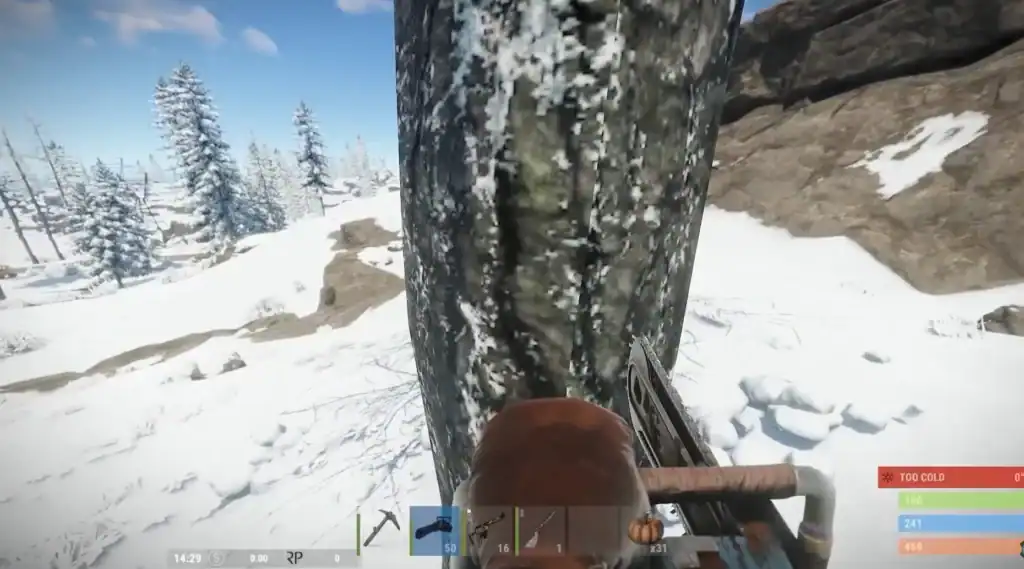 Use Chainsaw in Rust Tradeit.gg Blog | CS2, CS:GO, Rust, TF2 & Dota 2 Use Chainsaw in Rust