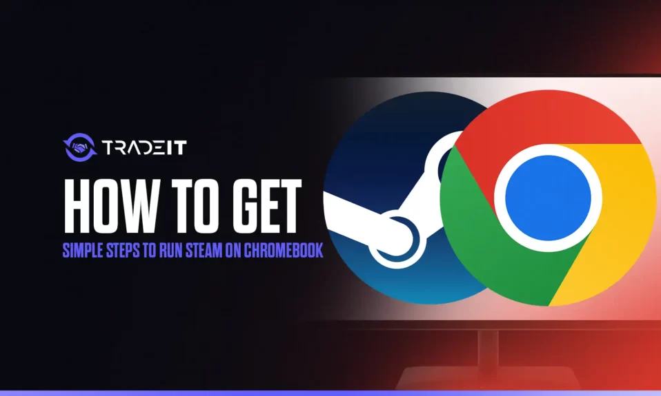 Learn how to get Steam on Chromebook. This concise guide will be of great use to you if you own a high-performance Chromebook.