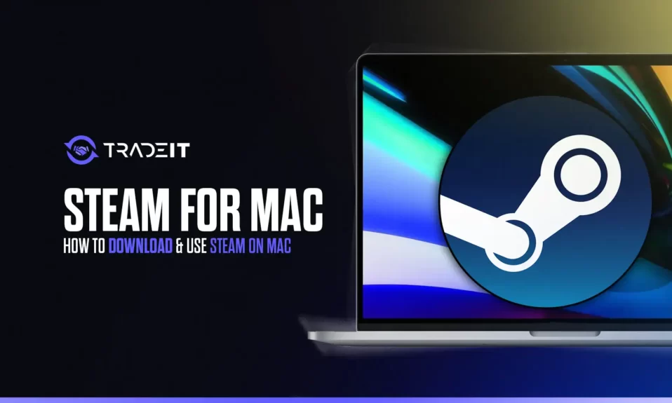 If you want to find a version of Steam for Mac, this guide will show you how to download and use Steam on a Mac. It's quite easy, actually.
