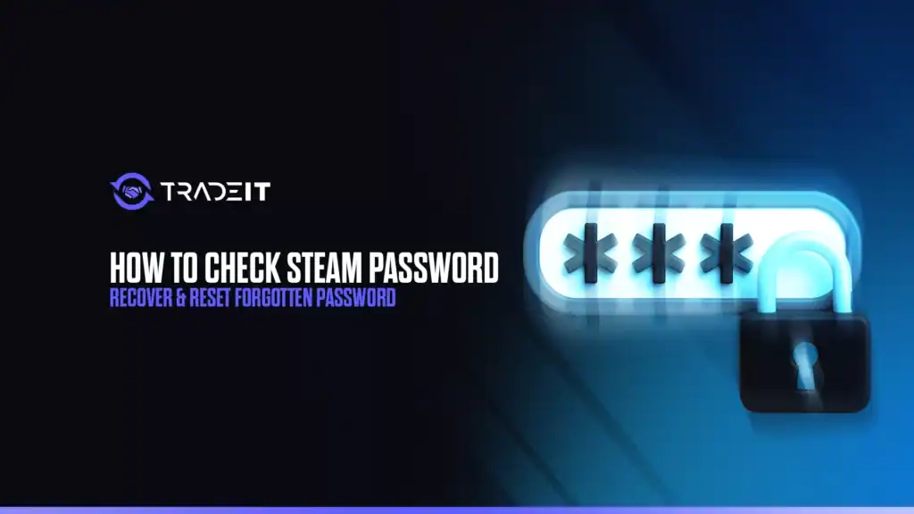 Learn how to check your Steam password. This guide also teaches you how to recover your Steam password in case you lost it.